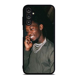 OFFSET RAPPER Samsung Galaxy A14 Case Cover OFFSET RAPPER Samsung Galaxy A14 Case Cover