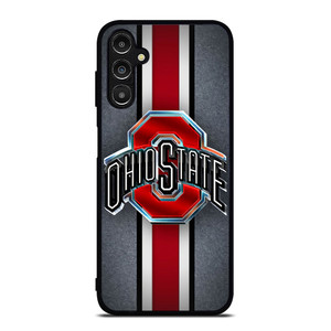 OHIO STATE BUCKEYES METAL LOGO Samsung Galaxy A14 Case Cover OHIO STATE BUCKEYES METAL LOGO Samsung Galaxy A14 Case Cover