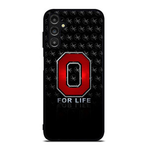 OHIO STATE BUCKEYES WEEDS LOGO Samsung Galaxy A14 Case Cover OHIO STATE BUCKEYES WEEDS LOGO Samsung Galaxy A14 Case Cover