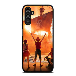 ONE PIECE LIVE ACTION Samsung Galaxy A14 Case Cover ONE PIECE LIVE ACTION Samsung Galaxy A14 Case Cover