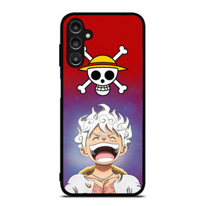 ONE PIECE LUFFY D MONKEY GEAR 5 Samsung Galaxy A14 Case Cover ONE PIECE LUFFY D MONKEY GEAR 5 Samsung Galaxy A14 Case Cover