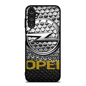 OPEL METAL EMBLEM Samsung Galaxy A14 Case Cover OPEL METAL EMBLEM Samsung Galaxy A14 Case Cover