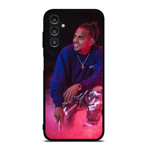 OZUNO RAPPER CONCERT Samsung Galaxy A14 Case Cover OZUNO RAPPER CONCERT Samsung Galaxy A14 Case Cover