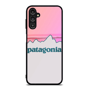 PATAGONIA LOGO PINK Samsung Galaxy A14 Case Cover PATAGONIA LOGO PINK Samsung Galaxy A14 Case Cover