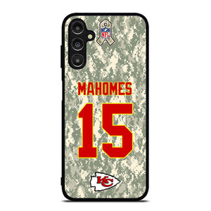 PATRICK MAHOMES KANSAS CITY CHIEFS CAMO KIT Samsung Galaxy A14 Case Cover PATRICK MAHOMES KANSAS CITY CHIEFS CAMO KIT Samsung Galaxy A14 Case Cover