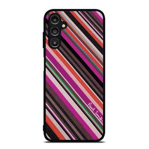 PAUL SMITH DIAGONAL STRIPE 2 Samsung Galaxy A14 Case Cover PAUL SMITH DIAGONAL STRIPE 2 Samsung Galaxy A14 Case Cover