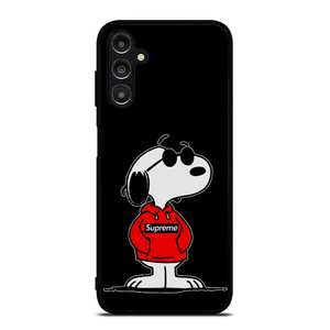 PEANUTS SNOOPY DOG SUPREME Samsung Galaxy A14 Case Cover PEANUTS SNOOPY DOG SUPREME Samsung Galaxy A14 Case Cover