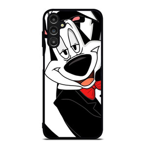 PEPE LE PEW LOONEY TUNES Samsung Galaxy A14 Case Cover PEPE LE PEW LOONEY TUNES Samsung Galaxy A14 Case Cover