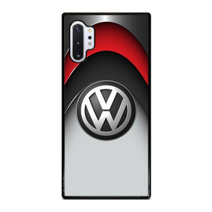 VW VOLKSWAGEN CHROME EMBLEM Samsung Galaxy Note 10 Plus Case Cover VW VOLKSWAGEN CHROME EMBLEM Samsung Galaxy Note 10 Plus Case Cover