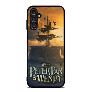 PETER PAN AND WENDY DISNEY MOVIES Samsung Galaxy A14 Case Cover PETER PAN AND WENDY DISNEY MOVIES Samsung Galaxy A14 Case Cover