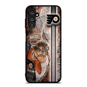 PHILADELPHIA FLYERS ICE HOCKEY GRUNGE LOGO Samsung Galaxy A14 Case Cover PHILADELPHIA FLYERS ICE HOCKEY GRUNGE LOGO Samsung Galaxy A14 Case Cover