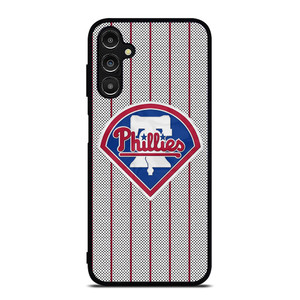PHILADELPHIA PHILLIES CARBON LOGO Samsung Galaxy A14 Case Cover