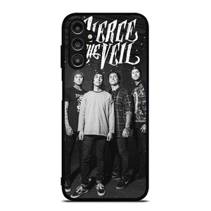 PIERCE THE VEIL BAND MEMBERS Samsung Galaxy A14 Case Cover PIERCE THE VEIL BAND MEMBERS Samsung Galaxy A14 Case Cover