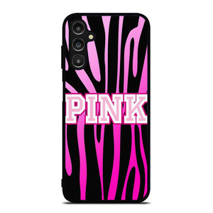 PINK MELTED ABSTRACT PATTERN Samsung Galaxy A14 Case Cover