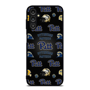 PITTSBURGH PANTHER LOGO PATTERN Samsung Galaxy A14 Case Cover PITTSBURGH PANTHER LOGO PATTERN Samsung Galaxy A14 Case Cover