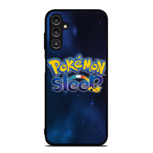 POKEMON SLEEP GAMES LOGO Samsung Galaxy A14 Case Cover POKEMON SLEEP GAMES LOGO Samsung Galaxy A14 Case Cover