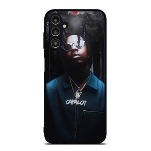 POLO G CAPALOT RAPPER Samsung Galaxy A14 Case Cover POLO G CAPALOT RAPPER Samsung Galaxy A14 Case Cover