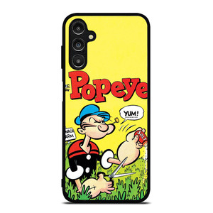 POPEYE CARTOON POSTER Samsung Galaxy A14 Case Cover POPEYE CARTOON POSTER Samsung Galaxy A14 Case Cover