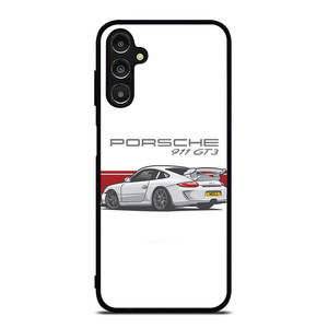 PORSCHE 911 GT3 VECTOR Samsung Galaxy A14 Case Cover