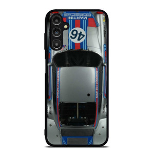 PORSCHE 911 RSR MARTINI RACING Samsung Galaxy A14 Case Cover