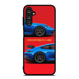 PORSCHE 911 SPORT CAR Samsung Galaxy A14 Case Cover