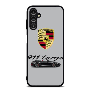 PORSCHE 911 TARGA SUPER CAR Samsung Galaxy A14 Case Cover PORSCHE 911 TARGA SUPER CAR Samsung Galaxy A14 Case Cover