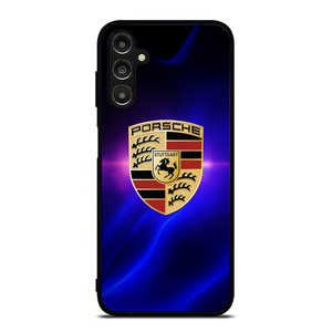 PORSCHE GRADIENT EMBLEM Samsung Galaxy A14 Case Cover