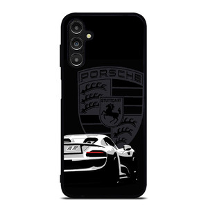 PORSCHE STUTTGART 918 SPYDER POSTER Samsung Galaxy A14 Case Cover PORSCHE STUTTGART 918 SPYDER POSTER Samsung Galaxy A14 Case Cover