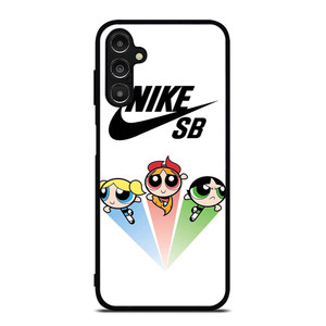 POWERPUFF X NIKE SB SKATEBOARD Samsung Galaxy A14 Case Cover POWERPUFF X NIKE SB SKATEBOARD Samsung Galaxy A14 Case Cover