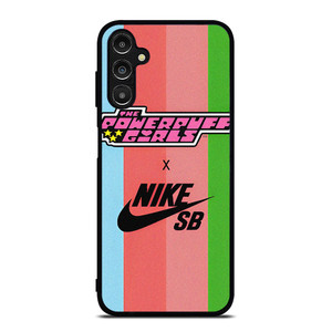 POWERPUFF X NIKE SB Samsung Galaxy A14 Case Cover POWERPUFF X NIKE SB Samsung Galaxy A14 Case Cover
