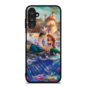 PRINCE ERIC AND PRINCESS ARIEL CARTOON Samsung Galaxy A14 Case Cover
