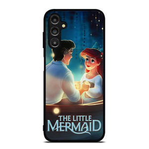 PRINCE ERIC AND PRINCESS ARIEL LITTLE MERMAID Samsung Galaxy A14 Case Cover PRINCE ERIC AND PRINCESS ARIEL LITTLE MERMAID Samsung Galaxy A14 Case Cover