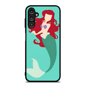 PRINCESS ARIEL LITTLE MERMAID MINIMALIST Samsung Galaxy A14 Case Cover PRINCESS ARIEL LITTLE MERMAID MINIMALIST Samsung Galaxy A14 Case Cover