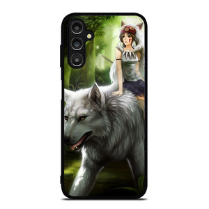 PRINCESS MONONOKE STUDIO GHIBLI ANIME Samsung Galaxy A14 Case Cover PRINCESS MONONOKE STUDIO GHIBLI ANIME Samsung Galaxy A14 Case Cover