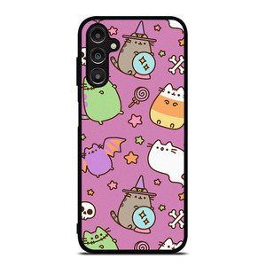 PUSHEEN THE CAT HALLOWEEN Samsung Galaxy A14 Case Cover