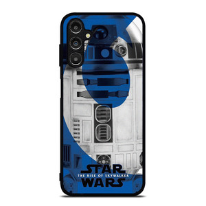 R2-D2 STAR WARS RISE OF SKYWALKER Samsung Galaxy A14 Case Cover R2-D2 STAR WARS RISE OF SKYWALKER Samsung Galaxy A14 Case Cover