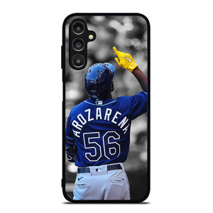 RANDY AROZARENA TAMPA BAY RAYS Samsung Galaxy A14 Case Cover