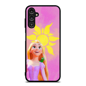 RAPUNZEL TANGLED SUN DISNEY Samsung Galaxy A14 Case Cover