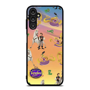RAPUNZEL'S TANGLED ADVENTURE 2 Samsung Galaxy A14 Case Cover RAPUNZEL'S TANGLED ADVENTURE 2 Samsung Galaxy A14 Case Cover