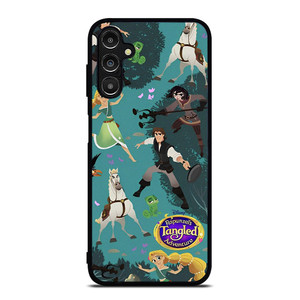 RAPUNZEL'S TANGLED ADVENTURE Samsung Galaxy A14 Case Cover RAPUNZEL'S TANGLED ADVENTURE Samsung Galaxy A14 Case Cover