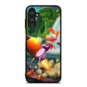 RAYMAN VIDEO GAMES Samsung Galaxy A14 Case Cover