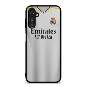 REAL MADRID 2023-2024 KIT Samsung Galaxy A14 Case Cover