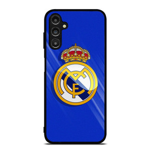 REAL MADRID CF FOOTBALL EMBLEM Samsung Galaxy A14 Case Cover REAL MADRID CF FOOTBALL EMBLEM Samsung Galaxy A14 Case Cover