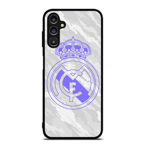 REAL MADRID MARBLE LOGO Samsung Galaxy A14 Case Cover REAL MADRID MARBLE LOGO Samsung Galaxy A14 Case Cover