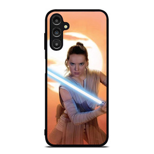 REY STAR WARS THE RISE OF SKYWALKER Samsung Galaxy A14 Case Cover