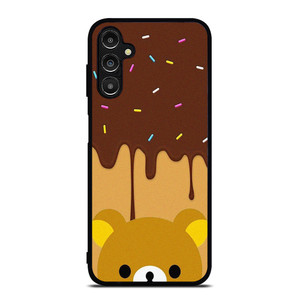 RILAKKUMA BEAR CUTE Samsung Galaxy A14 Case Cover