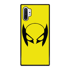 WOLVERINE MARVEL SUPERHERO MASK Samsung Galaxy Note 10 Plus Case Cover WOLVERINE MARVEL SUPERHERO MASK Samsung Galaxy Note 10 Plus Case Cover
