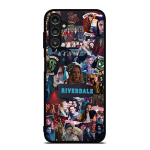 RIVERDALE AESTHETIC MOVIES COLLAGE Samsung Galaxy A14 Case Cover RIVERDALE AESTHETIC MOVIES COLLAGE Samsung Galaxy A14 Case Cover