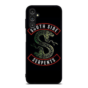 RIVERDALE SOUTH SIDE SERPENTS BADGE Samsung Galaxy A14 Case Cover