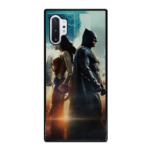 WONDER WOMAN BATMAN JUSTICE LEAGUE  Samsung Galaxy Note 10 Plus Case Cover